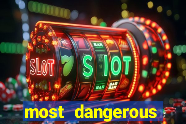 most dangerous cities in the us